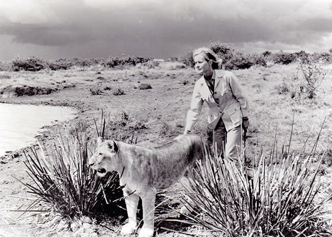 joy adamson