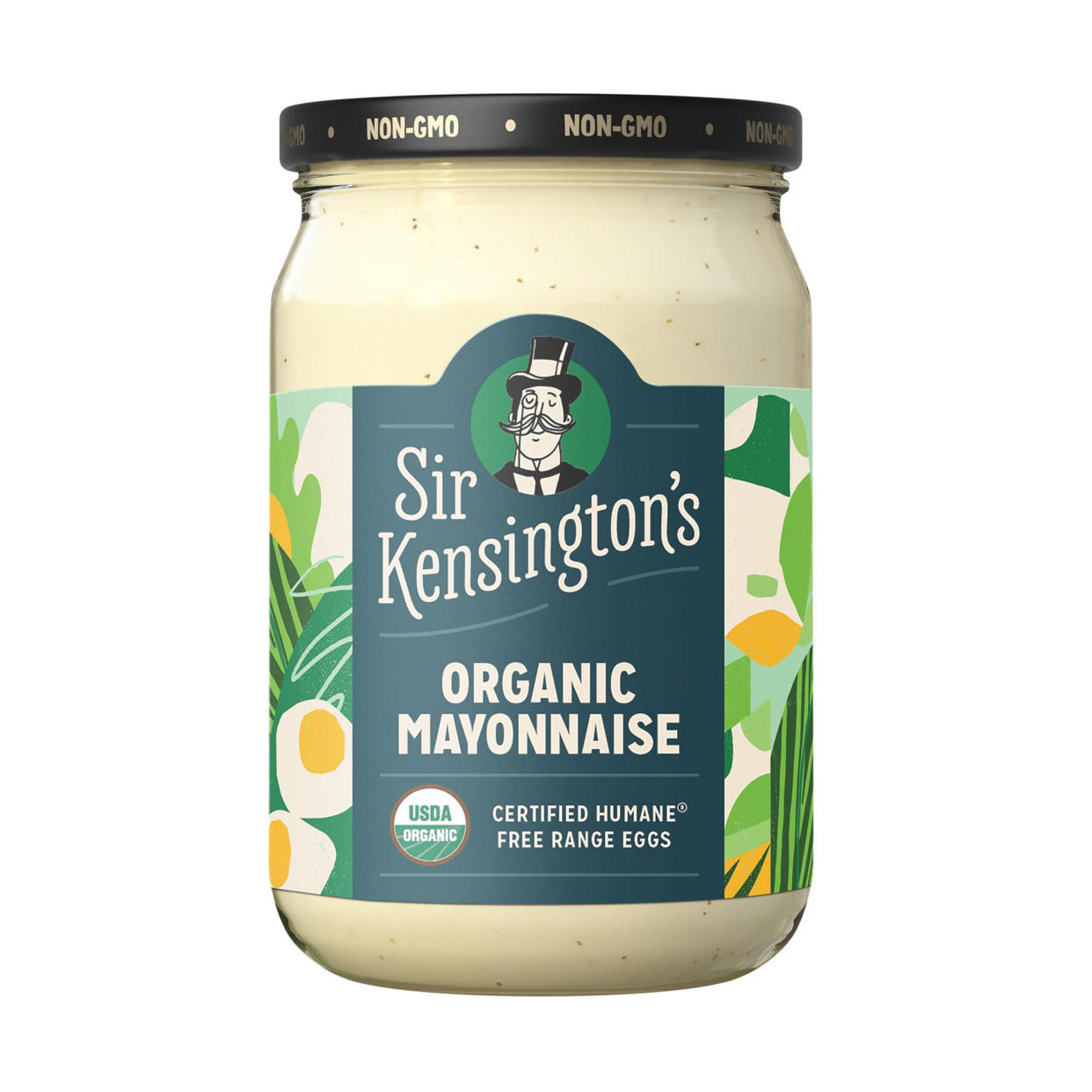 Sir Kensington’s Organic Mayonnaise (Amazon)
