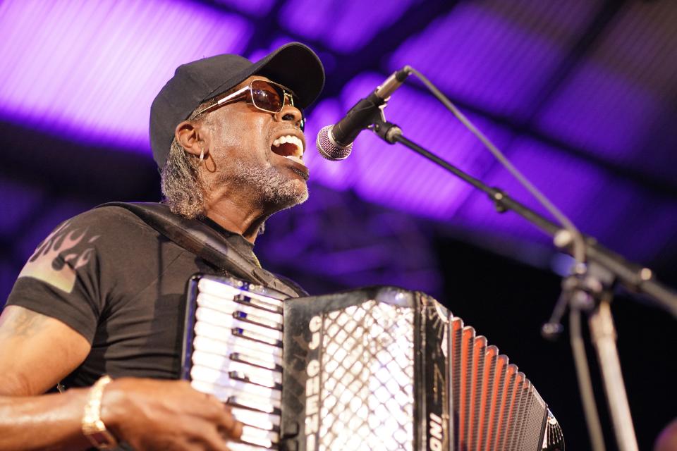 CJ Chenier