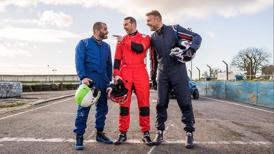 bbc top gear team