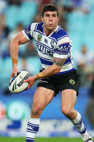 Ennis was effectively forced out of Canterbury after the side he skippered signed young hooker Michael Lichaa.