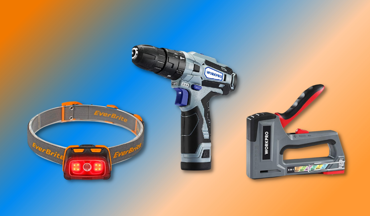 Just in time for Father's Day — these tools start at just $6. (Photo: Amazon)