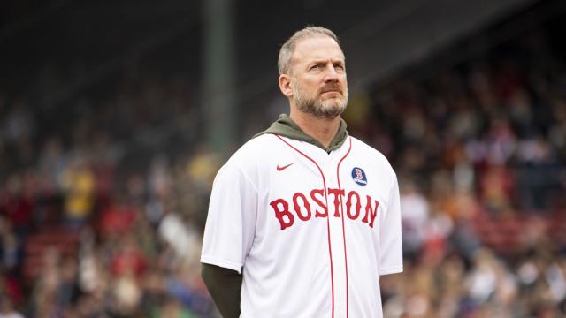 Ryan Dempster, Brock Holt run Boston Marathon ten years after bombing