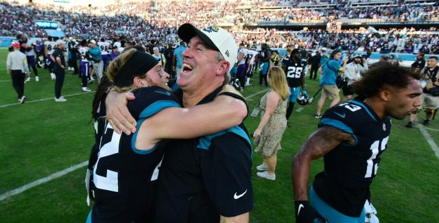 2023 NFL schedule release: Jacksonville Jaguars dates and times