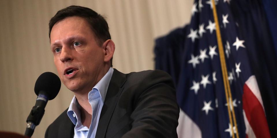 Peter Thiel