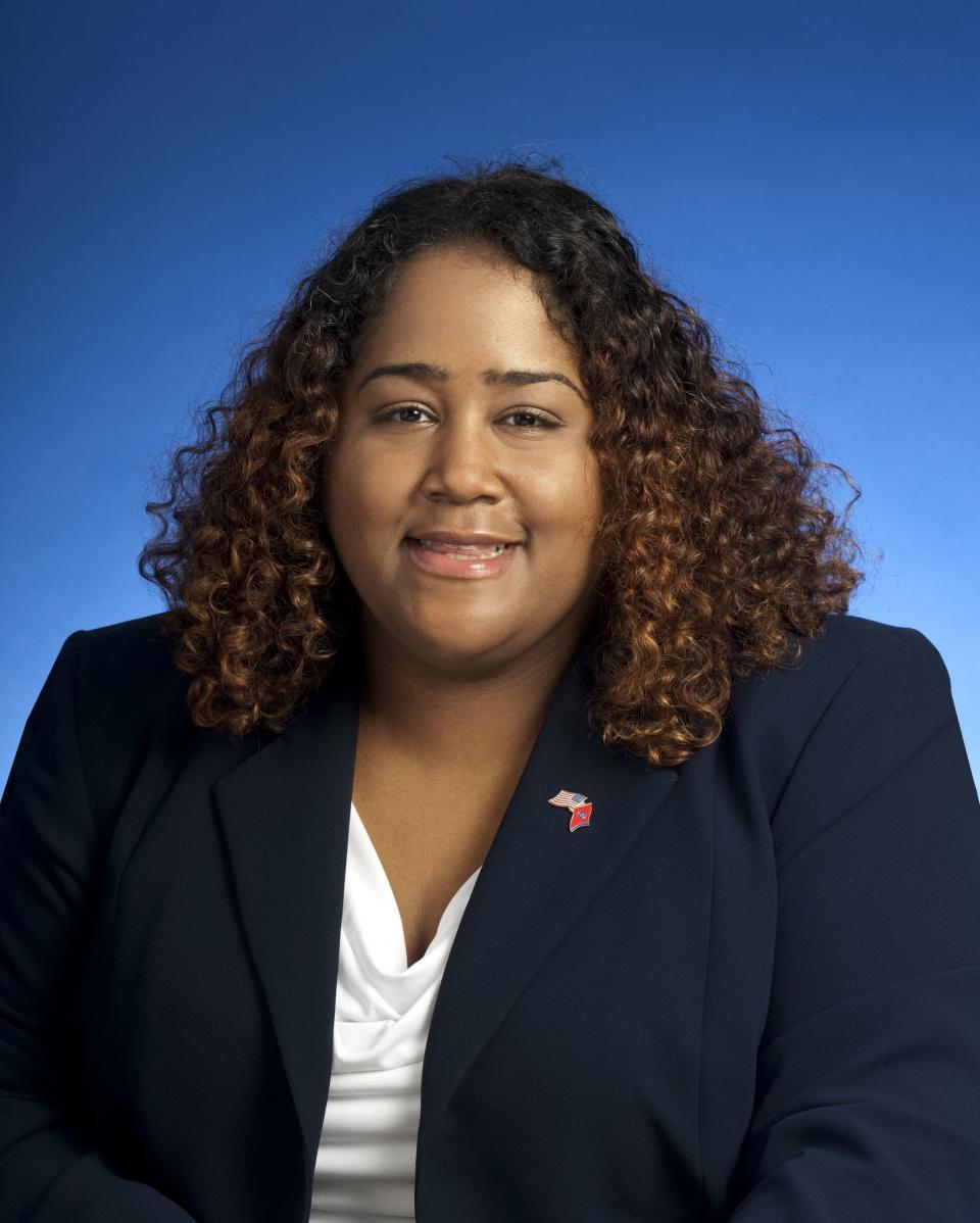 State Sen. Raumesh Akbari, D-Memphis (District 29)