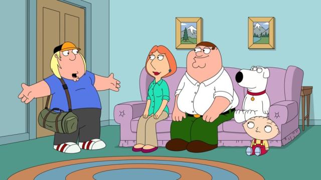 Family Guy Full Episodes