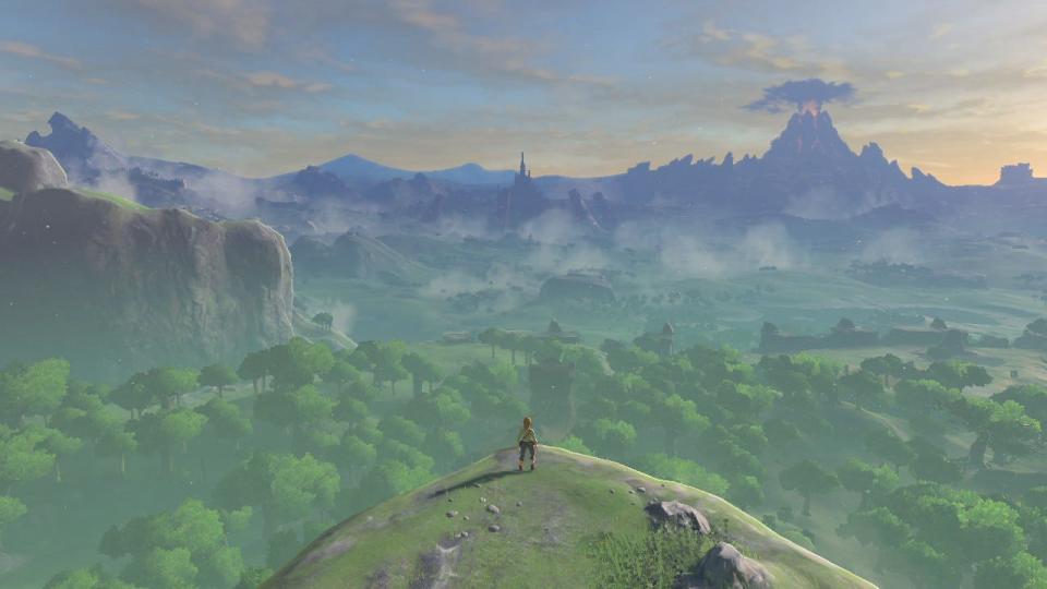 The Legend of Zelda: Breath of the Wild