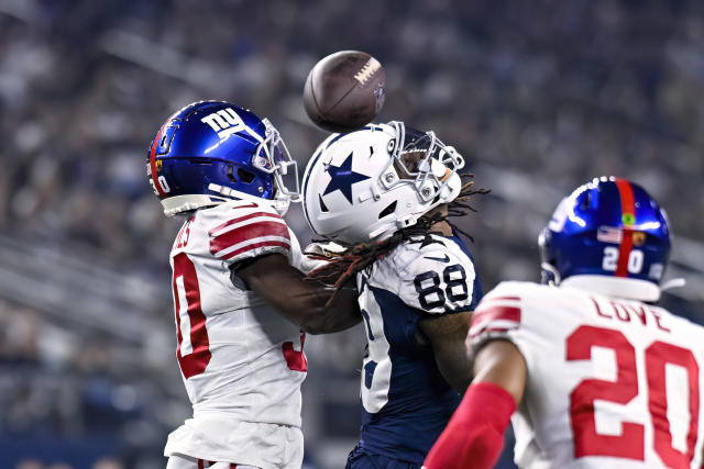 Cowboys' CeeDee Lamb makes amazing touchdown catch vs. Vikings