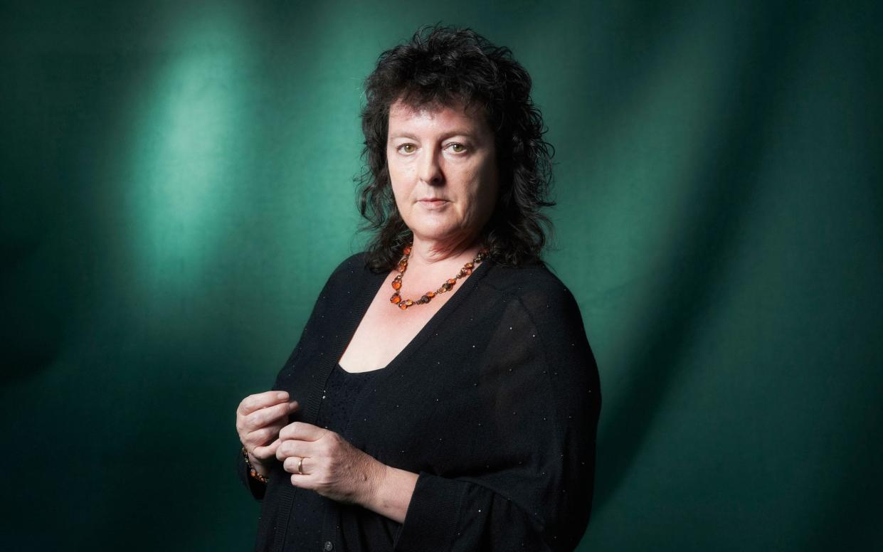 Carol Ann Duffy was the UK's Poet Laureate from 2009-2019 - Geraint Lewis