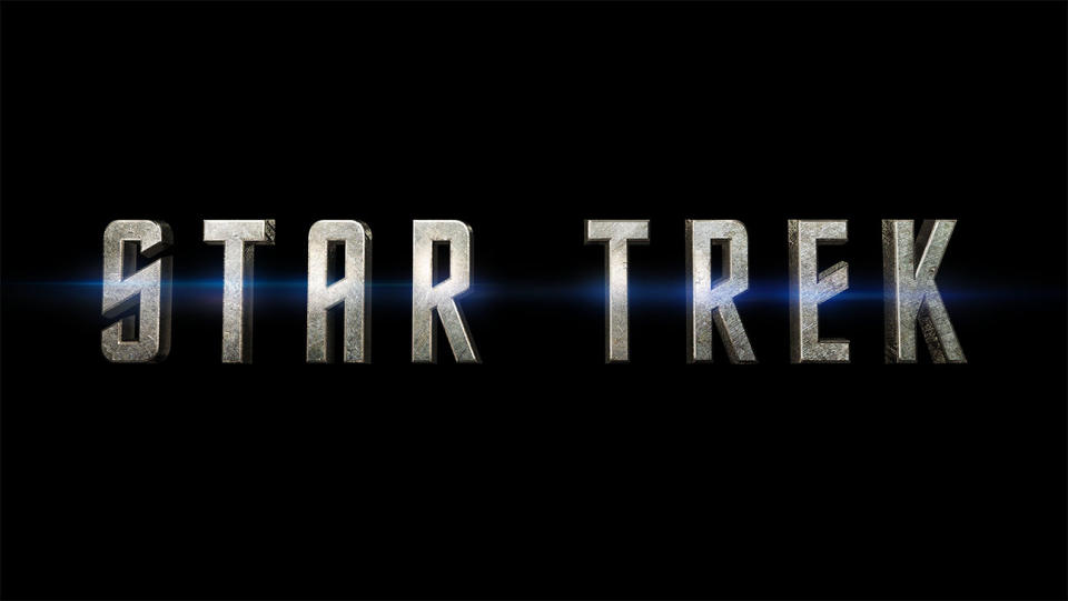 Star Trek Logo
