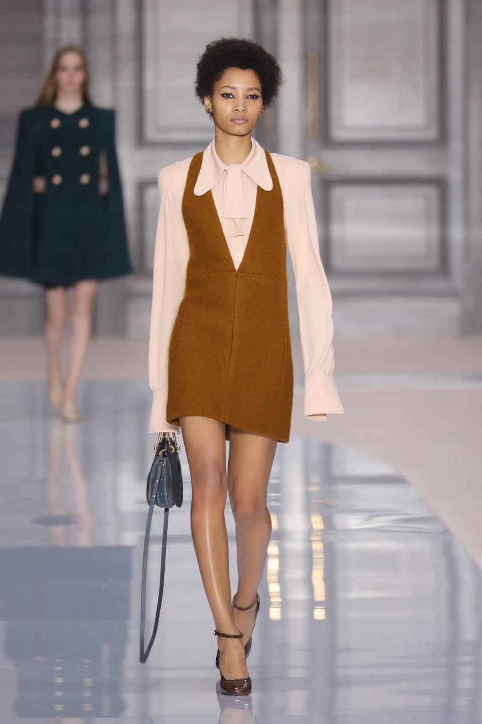 Chloé PFW17