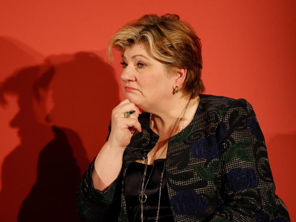 Thornberry is the Labour MP for Islington South (Getty)