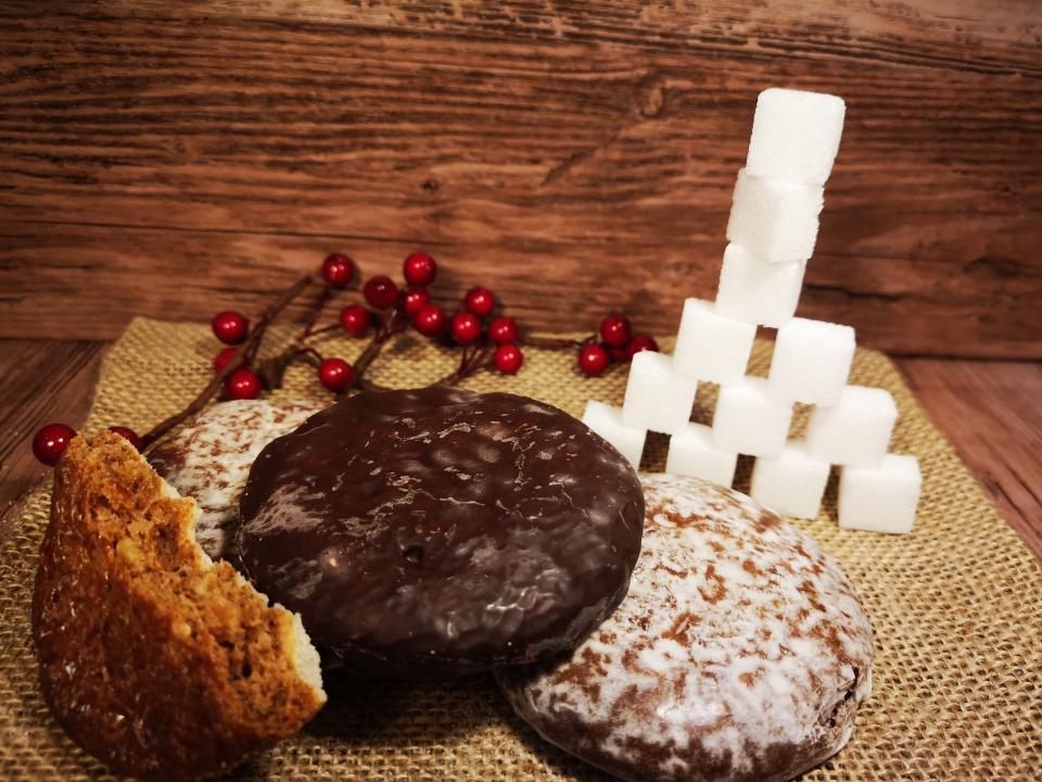 Auf Platz 8: die beliebten Nürnberger Lebkuchen. (Bild: Hannah Klaiber)