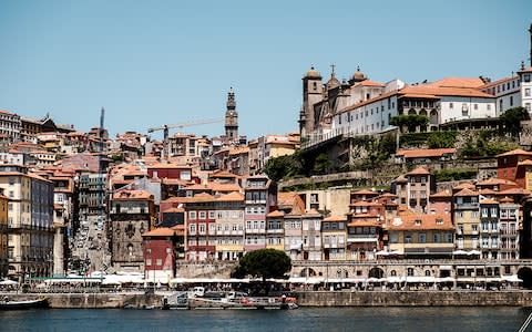 Ribeira view - Credit: Melissa Tse Photography/Melissa Tse