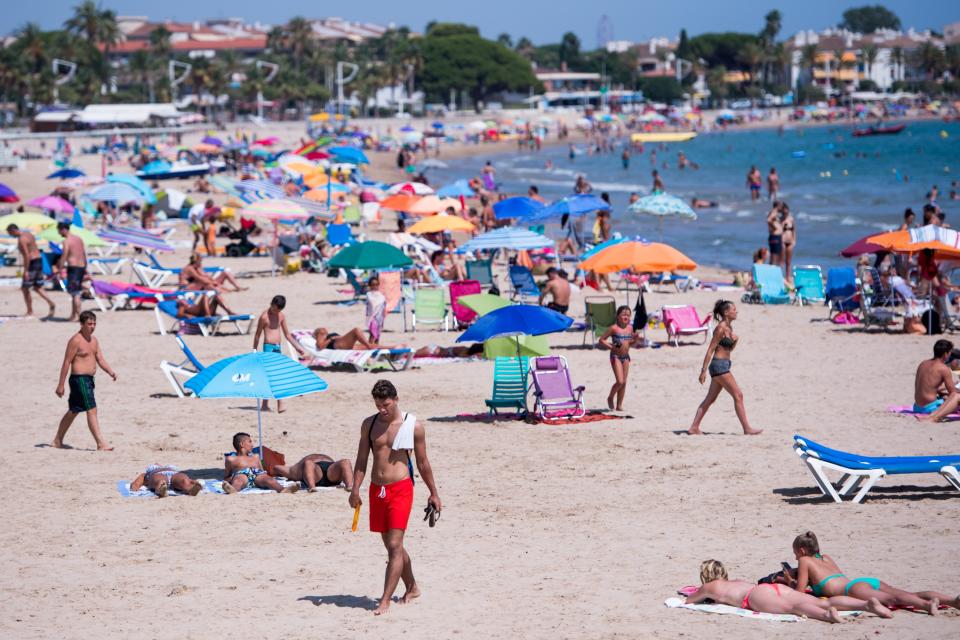 A summer holiday to Spain next year could cost Britons substantially more, Thomas Cook is warning (Alex Caparros/Getty Images)