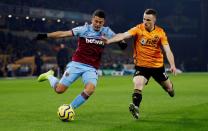 Premier League - Wolverhampton Wanderers v West Ham United