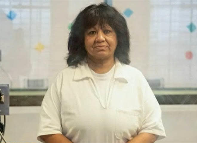 If Melissa Lucio's Wednesday execution date holds, she will become the first Latina executed in the state of Texas.  / Credit: Ilana Panich-Linsman/Redux