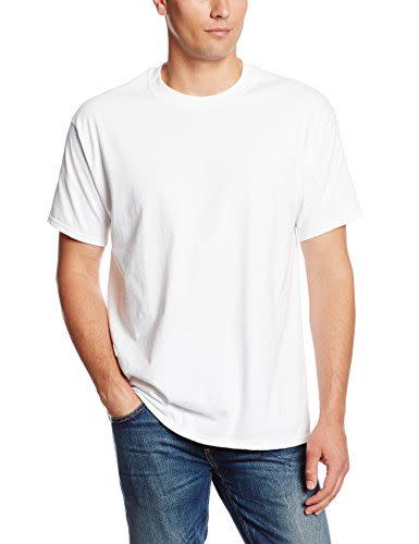 White T-Shirt