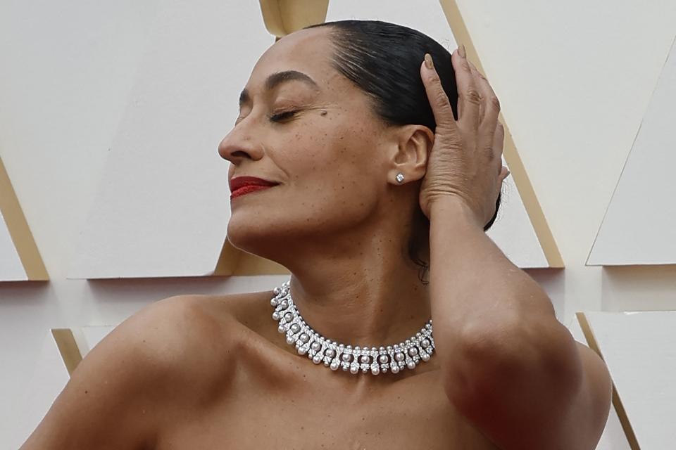 Tracee Ellis Ross opened up about being single and establishing purpose. (Photo:REUTERS Eric Gaillard)