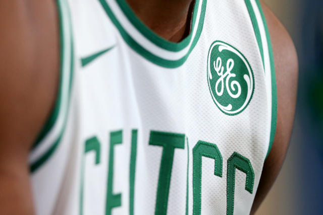 NBA 2K22 Boston Celtics 2022-2023 City Jersey by Kyu