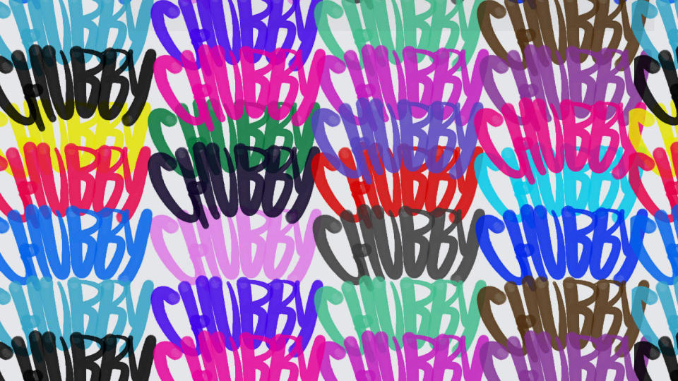 Example image of Fat Cap Brush, one of the best free graffiti fonts: