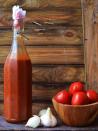 <p>Use ketchup to polish copper: Just apply a thin coat of the condiment, and rub off with a clean rag.</p>