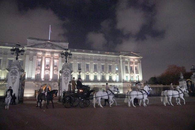 King Charles III coronation