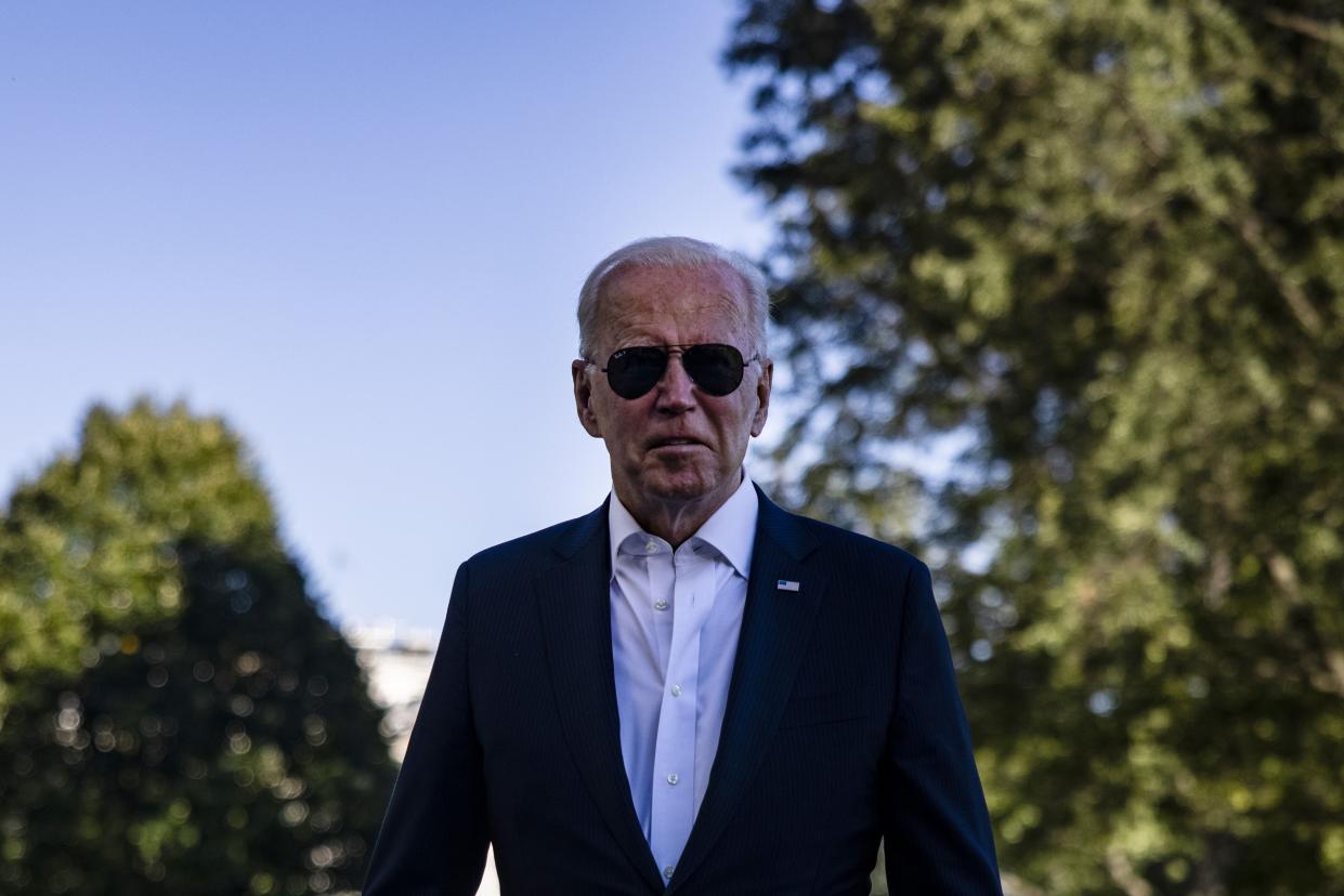 President Joe Biden