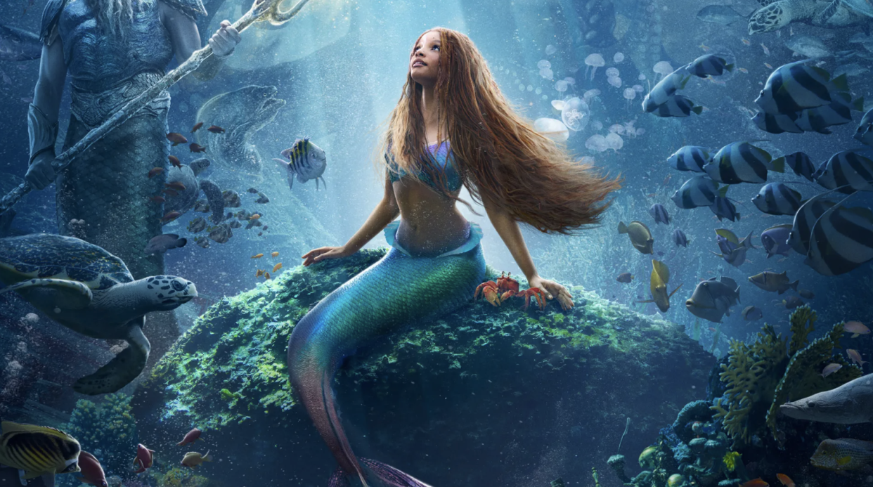 'The Little Mermaid' (Courtesy: Disney)