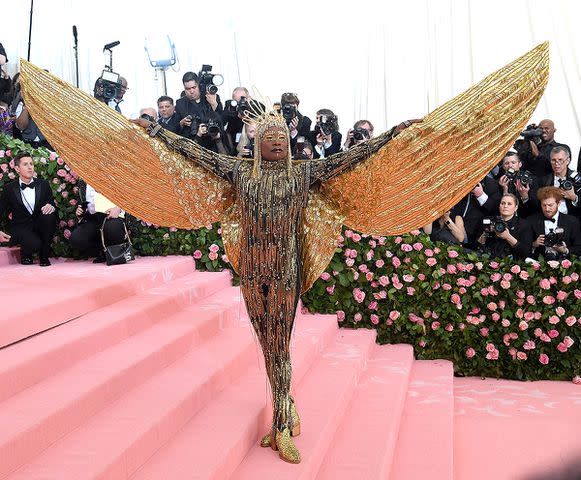 Karwai Tang/Getty Billy Porter at the 2019 Met Gala