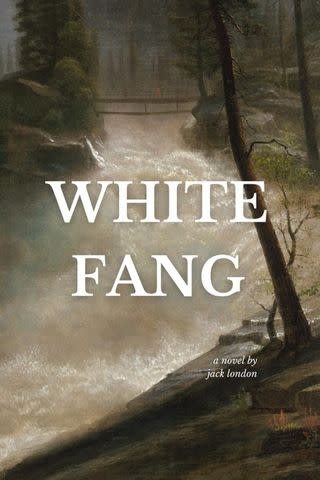 'White Fang' by Jack London