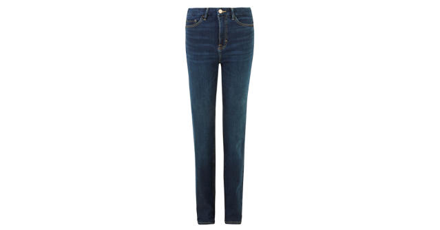 Marks & Spencer Magic jeans - M&S relaunches shaping jeans