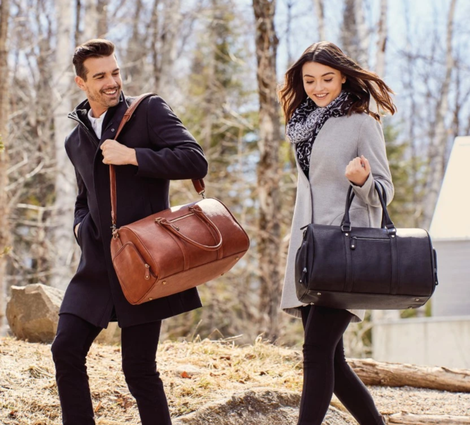 Alex Classic Weekender Bag