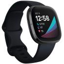 <p><strong>Fitbit</strong></p><p>amazon.com</p><p><strong>$226.15</strong></p><p><a href="https://www.amazon.com/dp/B08DFCWVZ4?tag=syn-yahoo-20&ascsubtag=%5Bartid%7C10060.g.37169943%5Bsrc%7Cyahoo-us" rel="nofollow noopener" target="_blank" data-ylk="slk:Shop Now;elm:context_link;itc:0;sec:content-canvas" class="link ">Shop Now</a></p><p><strong>Key Specs</strong></p><ul><li><strong>Watch Face Size:</strong> 1.58-in.</li><li><strong>Available Colors:</strong> White/gold; carbon/graphite; sage gray/silver</li><li><strong>Wrist Sizes Accommodated:</strong> small fits 140-180mm, large fits 180-220mm</li><li><strong>Replaceable Bands:</strong> Yes</li><li><strong>Waterproof: </strong>50 meters</li><li><strong>Battery Life:</strong> 6 days, 12 hours with GPS</li><li><strong>Special Features:</strong> Tracks many health data points, offers daily stress management score</li></ul><p>If you’re as interested in your overall health as you are in your daily step count, this is the tracker for you. The Fitbit Sense goes above and beyond basic fitness tracking (although it has more than 20 exercise modes) to track things like skin temperature, blood-oxygen levels, and sleep quality. It will even allow you to assess your heart for atrial fibrillation, or a heart rhythm irregularity, and it enables you to share the results with your doctor. It also emphasizes stress management and mindfulness thanks to an EDA Scan app that gives you a daily Stress Management Score based on your skin temperature (it rises if you're super stressed). And non-fitness bonuses like Fitbit Pay, Sleep Score (to track the quality of your sleep and the amount of time you spend in light, deep, and REM sleep cycles), and Smart Wake alarm (to help you determine your ideal wake-up time based on your sleep patterns) are icing on the cake.</p>