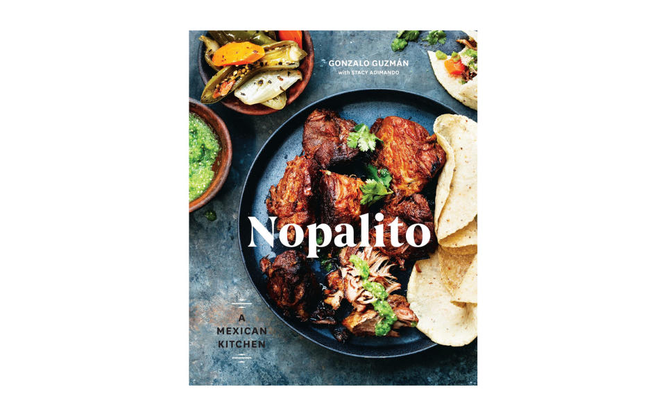 Nopalito: A Mexican Kitchen