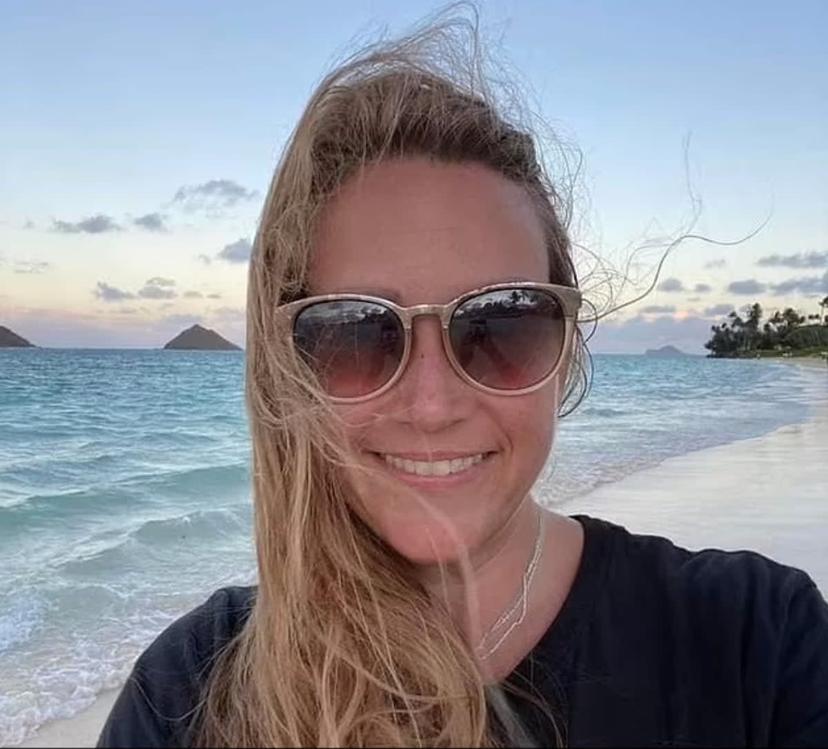 The body of teacher Amanda Webster, 44, was found in Puerto Rico (Facebook)