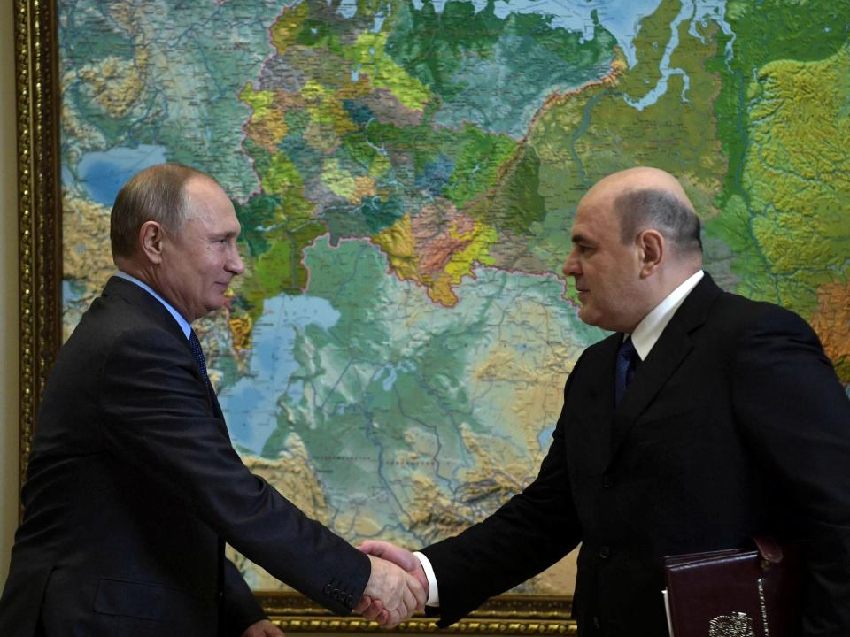 Putin and Mishustin 2018 .JPG