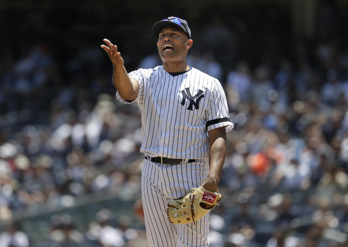 Yankees Legend Mariano Rivera Becomes First Player Elected To Baseball Hall  Of Fame Unanimously - CBS New York