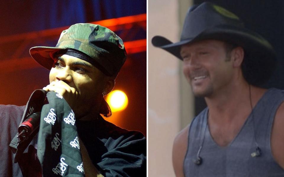 Nelly & Tim McGraw