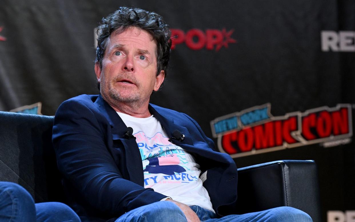 Michael J. Fox trauert um seine Mutter. (Bild: 2022 Bryan Bedder/Getty Images for ReedPop)