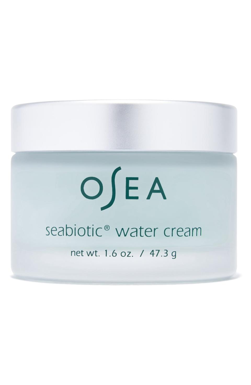 Seabiotic Water Cream