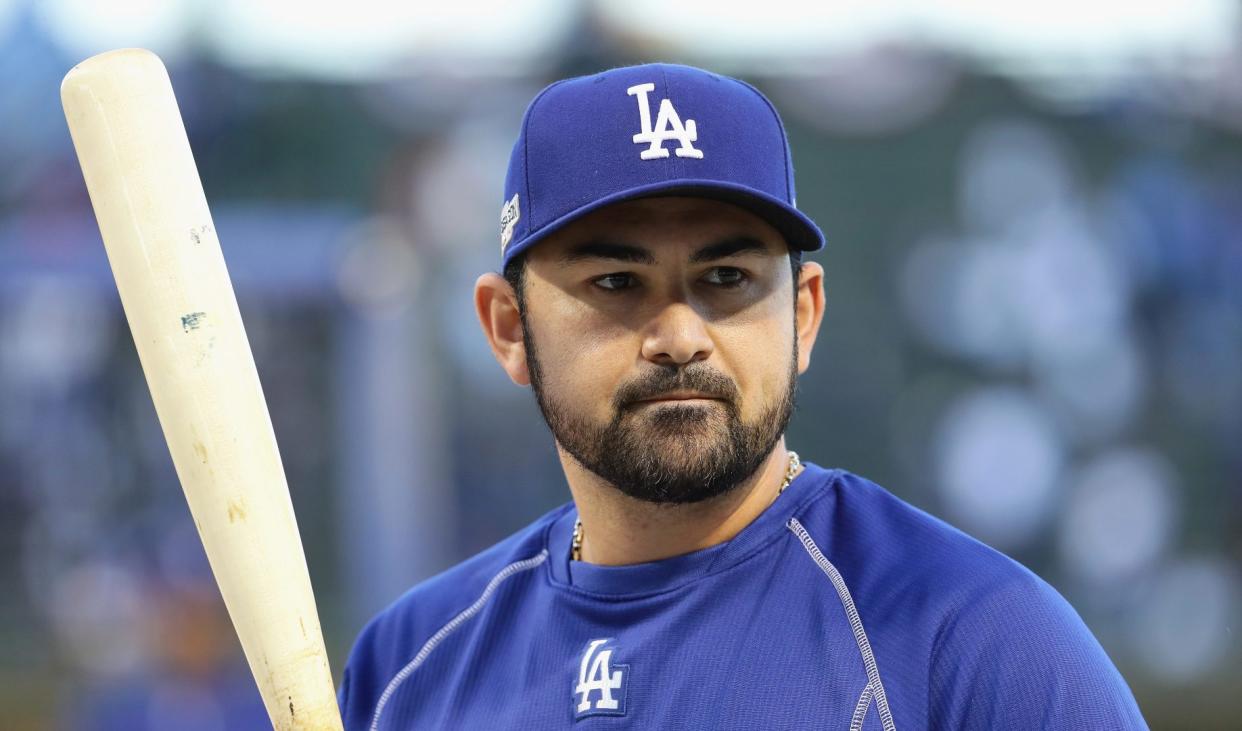 The Mets have reportedly agreed to a deal with Adrian Gonzalez. (Getty)