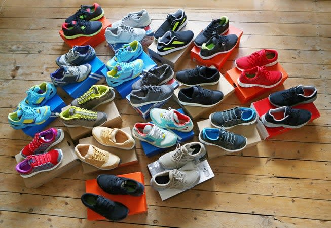 tale Almindelig ukrudtsplante What You Need to Know About Buying Running Shoes in 2022