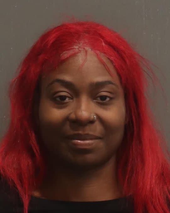 Dericka Scivally (Source: Metro Nashville Police Department)