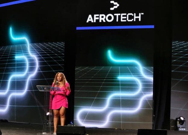 Credit Robin L Marshall/Getty Images for AFROTECH