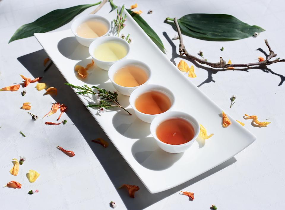 CAN DRINKING TEA BE A WELLNESS RITUAL? THIS EXPERT EXPLAINS HOW (Tea Drunk/Shunan Teng)