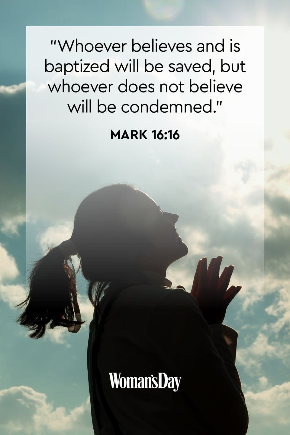 Mark 16:16