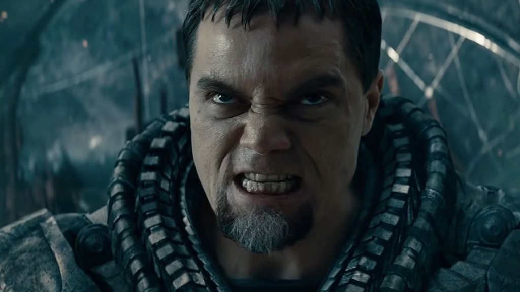 Zack Snyder Zod