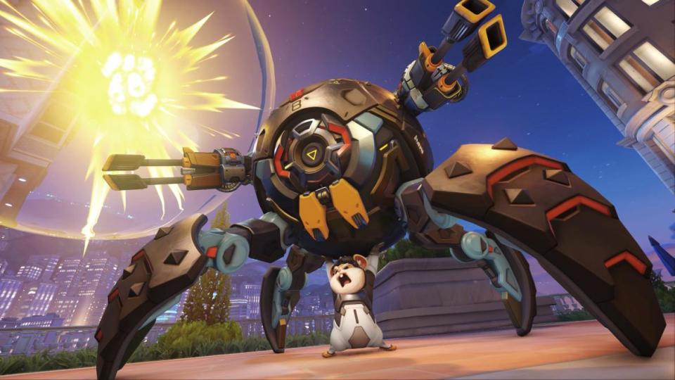 Nuevas imágenes de<em> Overwatch 2</em>